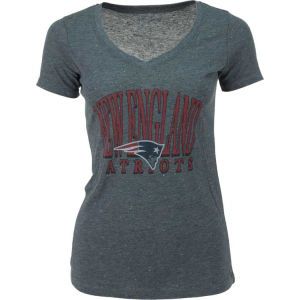 New England Patriots 47 Brand NFL Womens Confetti T Shirt