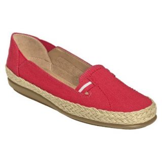 Womens A2 By Aerosoles Solarpanel Loafer   Red 8