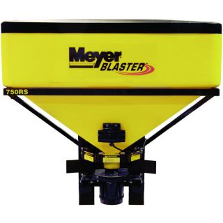 Meyer Blaster Tailgate Spreader   750 Lb. Capacity, Vibration Kit, Model 39010