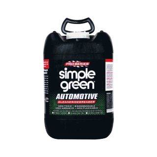 Simple Green Automotive Cleaner   5 Gallons, Model 43002