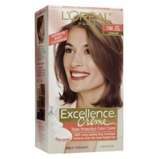 LOreal Paris Excellence Hair Color   Dark Beige Blonde (7BB)