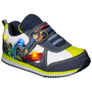 Toddler Boys Justice League Light Up Sneaker   Multicolor 6