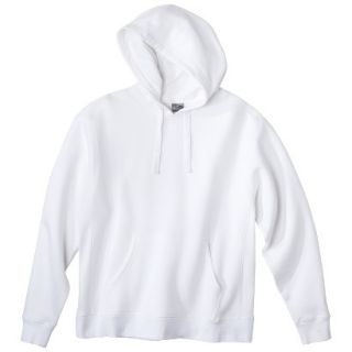 C9 by Champion Mens Fleece Hooded Sweatshirt   True White XXL