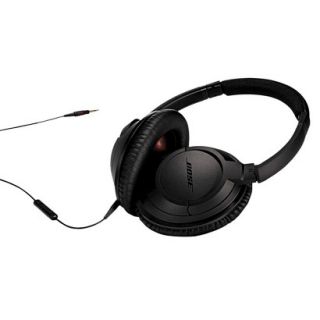Bose SoundTrue around ear headphones   Black