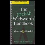 Pocket Wadsworth handbook   With Access