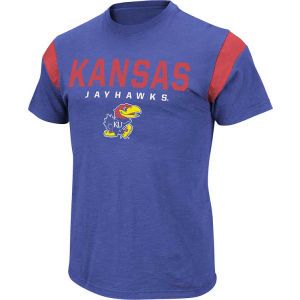 Kansas Jayhawks Colosseum NCAA Championship T Shirt