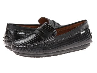Venettini Kids Savor Girls Shoes (Black)