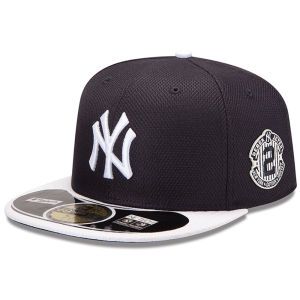New York Yankees New Era MLB Diamond Era Jeter Patch 59FIFTY Cap