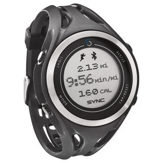 Sync Mens Gps Watch