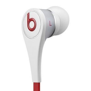 Beats by Dre Tour In Ear Headphones   White