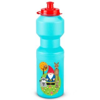 Woodland Gnome Water Bottle