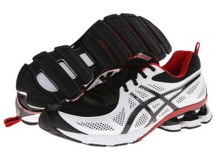 ASICS GEL Fierce Mens Running Shoes (White)