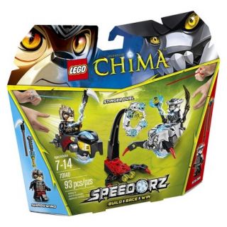 LEGO Legends of Chima Stinger Duel   93 pieces