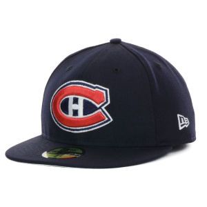 Montreal Canadiens NHL Basic 59FIFTY Cap