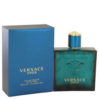 Versace Eros for Men by Versace Mini EDT .16 oz