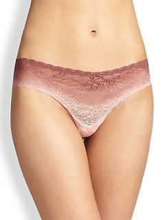 Cosabella Low Rise Lace Thong