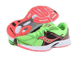 Saucony Fastwitch 6 Womens Running Shoes (Green)