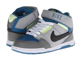 Nike SB Kids Mogan Mid 2 Jr Boys Shoes (Gray)