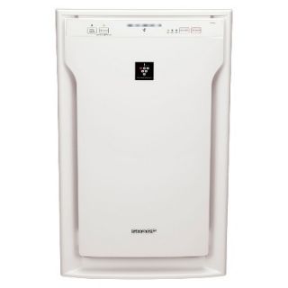 Sharp FP A60UW Plasmacluster Air Purifier with HEPA Filter