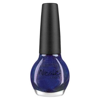 Nicole by OPI Nail Polish   If the Blue Fits