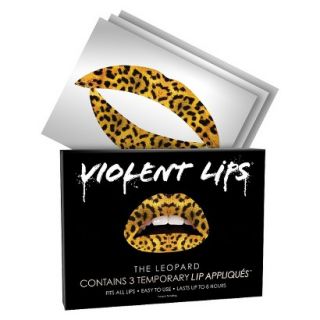 Violent Lips   The Leopard   Brown