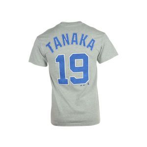 New York Yankees Masahiro Tanaka #19 Majestic MLB Official Player T Shirt