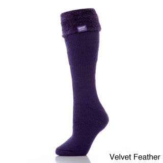 Heat Holders Women Wellington Thermal Socks