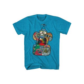 Uncle Grandpa Graphic Tee, Tur Htr Uncle, Mens