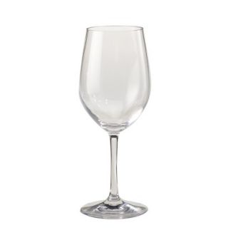 Polycarbonate White Wine Glasses Set of 4