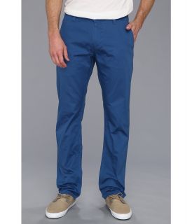 Dockers Mens Alpha Khaki Standard Tapered Pant Mens Casual Pants (Blue)