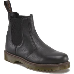 Dr Martens Mens 2976 Chelsea Boot Black Geronimo Boots, Size 8 M   R15258001