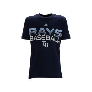 Tampa Bay Rays Majestic MLB Kids Game Winning Run T Shirt