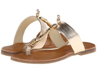 Kid Express Howe Girls Shoes (Gold)