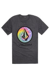 Mens Volcom    Volcom Tie Dye Lock Up T Shirt