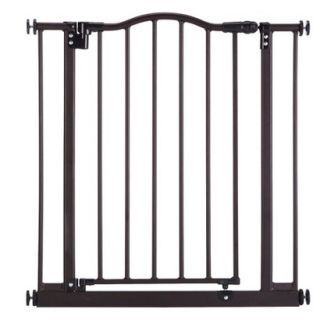 North States Windsor Arch Metal Pet Gate