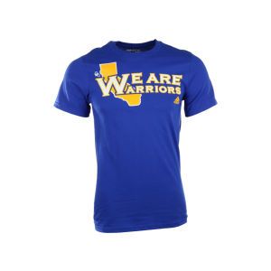 Golden State Warriors adidas NBA We Are Warriors T Shirt