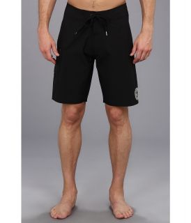 Volcom Pipe Boardshort Mens Swimwear (Black)