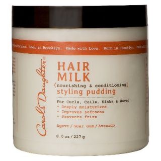Carols Daughter Hair Milk Nourishing and Conditioning Styling Pudding   8 oz