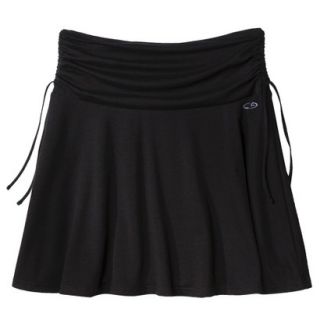 C9 by Champion Womens Drapey Skirt   Black M