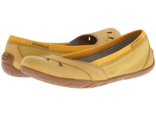 Merrell Whirl Glove Womens Shoes (Yellow)
