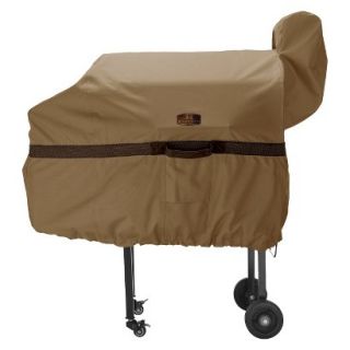 Hickory Pellet Grill Cover Tan   Large