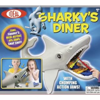 Alex Brands Ideal 36300 Sharkys Diner Game