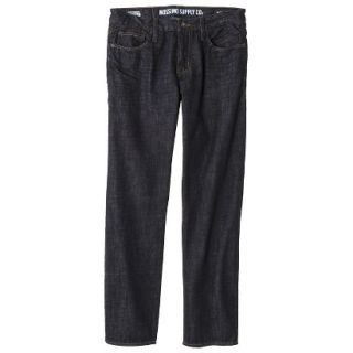 Mossimo Supply Co. Mens Slim Straight Fit Jeans 34X32