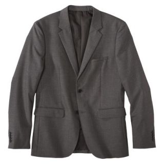 Mossimo Black Charcoal Heather Blazer   XL