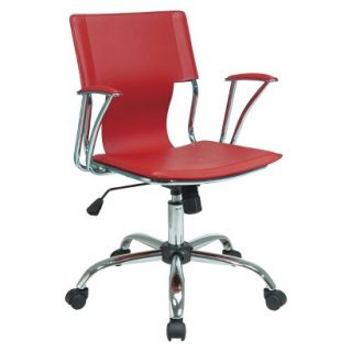 Office Chair Office Star Dorado Office Chair   Red