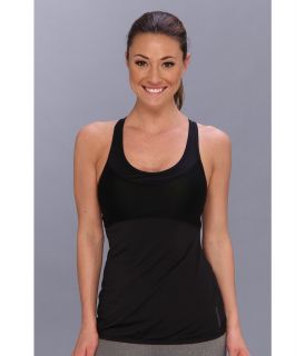 New Balance Crossover Racerback Womens Workout (Black)
