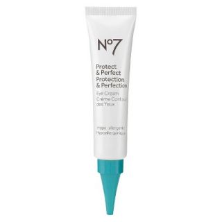 Boots No7 Protect and Perfect Eye Cream   0.5 oz.