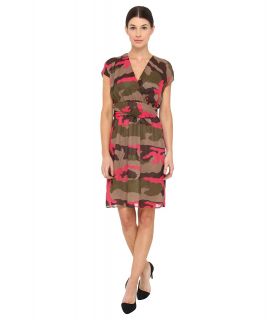 LOVE Moschino Camo Dress Womens Dress (Multi)