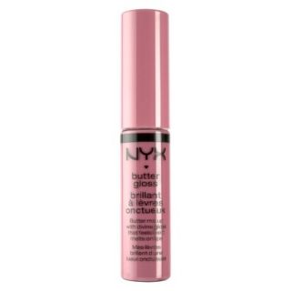 NYX Butter Gloss   �clair