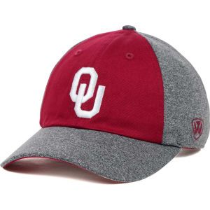 Oklahoma Sooners Top of the World NCAA Gem Adjustable Hat